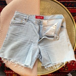 Vintage Levi Shorts